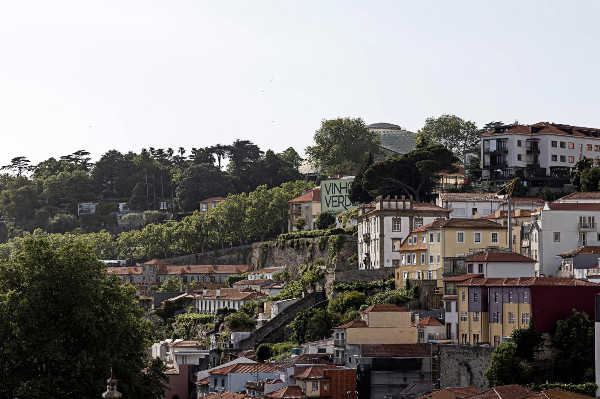 Apartmán Charming Retreat With Balcony Porto Exteriér fotografie