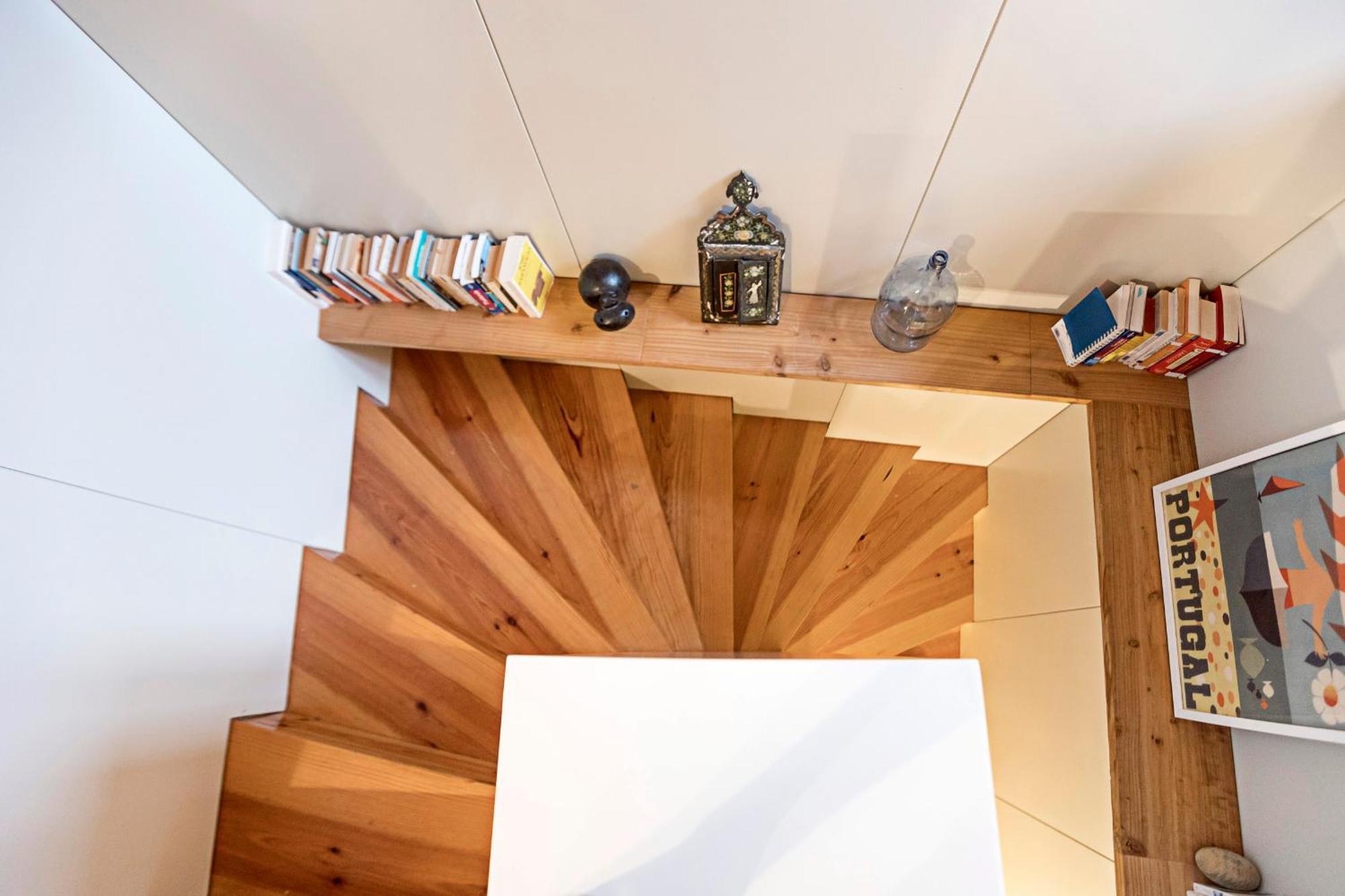 Apartmán Charming Retreat With Balcony Porto Exteriér fotografie